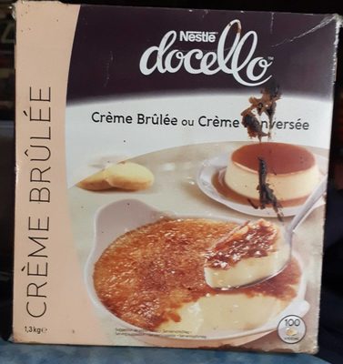 Crème Brûlée ou Crème Renversée - 9002100033569