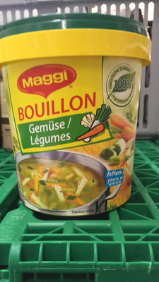 BOUILLON Légumes - 9002100049409