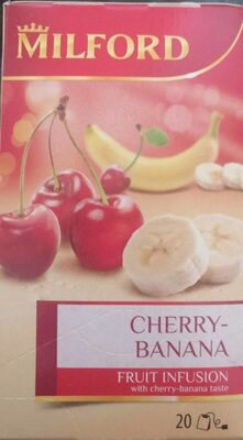 Cherry-banana fruit infusion - 9002221007302