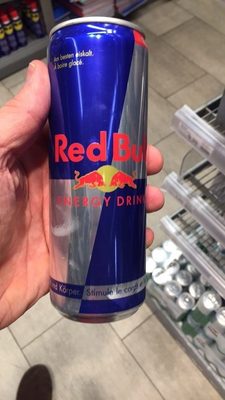 Red Bull Energy Drink - 9002490206789