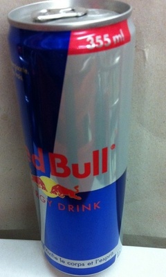 Red Bull Energy Drink - 9002490210717