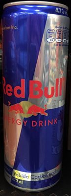 Red Bull Energy Drink - 9002490211486