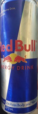 Red Bull Energy Drink - 9002490212094