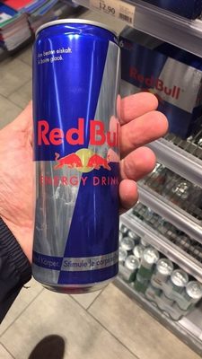 Red Bull Energy Drink - 9002490213978