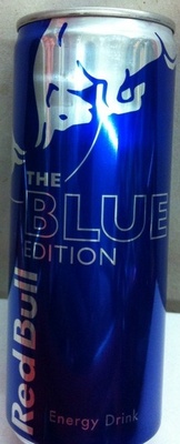 Red Bull Blue Edition - 9002490219567