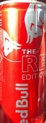 Refresco Energetico Red Bull Red Edition Lata 250ML - 9002490220037