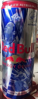 Redbull Energy Drink - 9002490236762