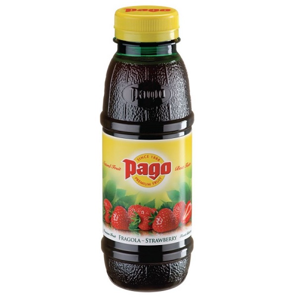 Pago -  Strawberry  - 9002515425508