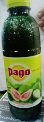 Pago goyave - 9002515426420