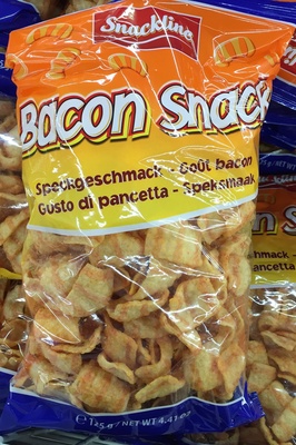 Bacon Snack - 9002859031328