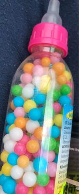 Babyfläschchen Mit Zuckerperlen Und Spielzeug - 9002859034268