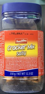 Cracker Mix Salty - 9002859034862
