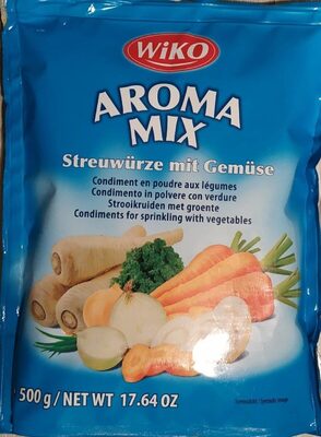 Aroma Mix Gewürzmischung Mit Gemüse, Im 500g Beutel Von Ivanka - 9002859035494
