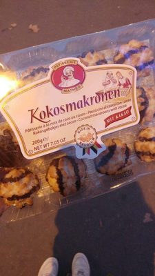 Mini Rochers Coco Et Chocolat - 9002859035555
