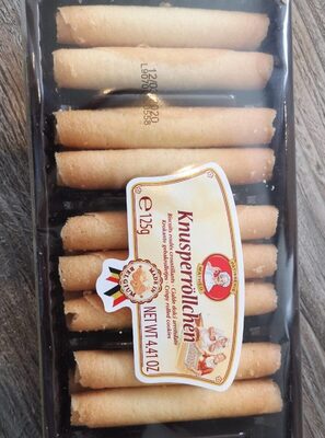 Knusperröllchen - 9002859035616