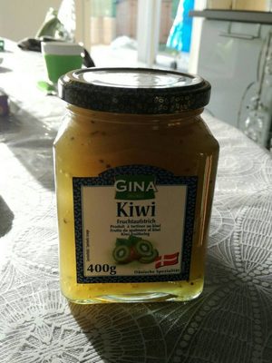Muhlebach Produit À Tartiner Au Kiwi 400G - 9002859036132