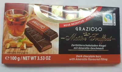 Chocolat amaretto - 9002859036668