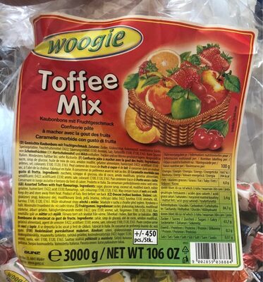 Toffee Mix - 9002859038884