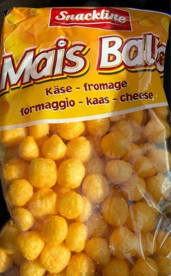 Mais Balls, Fromage - 9002859040313