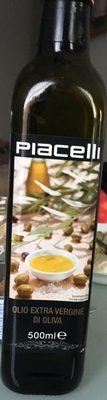 Olivenöl Extra Nativ 500ml Flasche Piacelli - 9002859042508