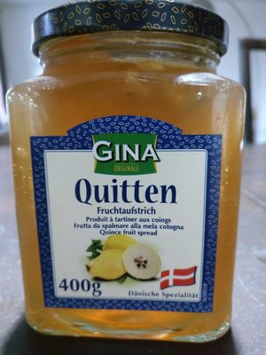 Produit à tartiner aux coings - 9002859043680