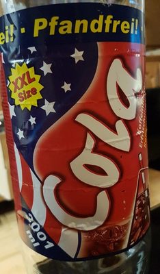 Cola XL Size - 9002859045424