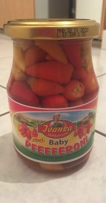 Petits piments épicés - 9002859046100