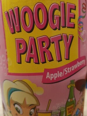 Woogie Party apple/strawberry - 9002859047145