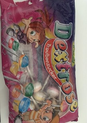 dextrose Glucose Sweets Lollipops In a 400g Bag From Woogie - 9002859047565