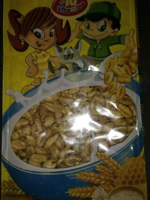 Flintstones Cerealien Honey Drops 250g Beutel Mühlebach - 9002859047985