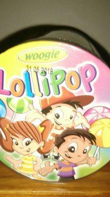 Lollipop - 9002859048487
