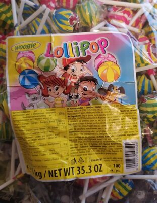Lollipop - 9002859048500
