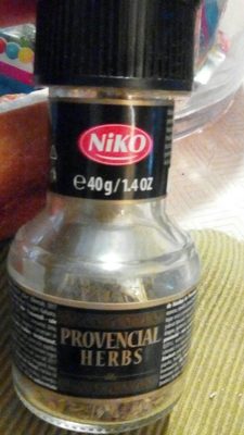 Prvencial herbs - 9002859049200