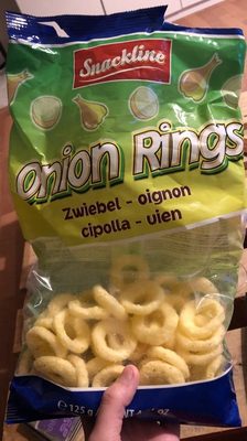 Onion Rings, Zwiebel - 9002859049354