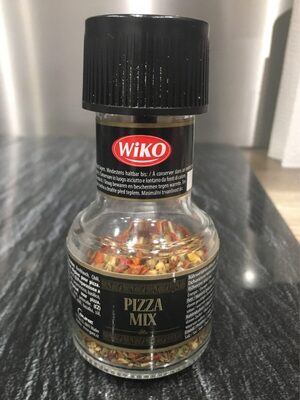 Grinder Pizza Mix 35g Niko - 9002859049422