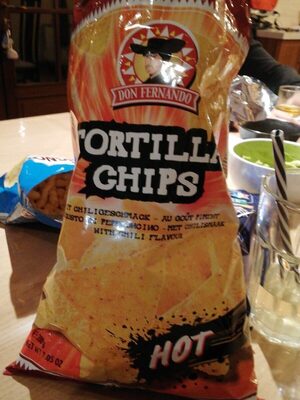 Tortilla chips - 9002859050183