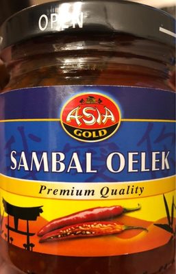 Pikantes Sambal Oelek - 9002859051340