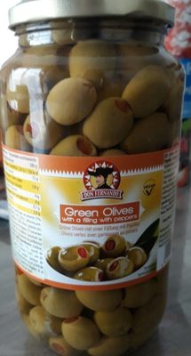 olive verte - 9002859052026