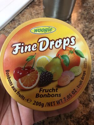 Fine drops - 9002859055553