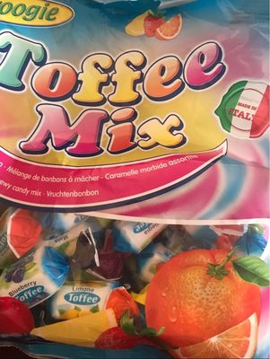 Toffee Mix - 9002859056833