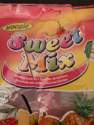Sweet mix - 9002859056871