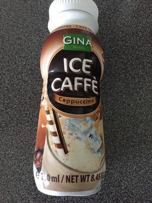 Ice caffè Cappuccino - 9002859061097