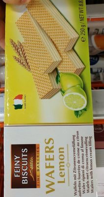 Gefüllte Waffeln - 9002859063855