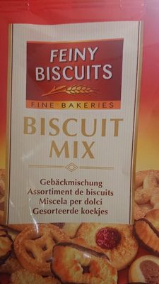 biscuit Mix Von Feiny Biscuits Im 400g Beutel - 9002859064081