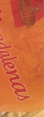 Magdalenas 6x2 Stk. 280g Packung Meister Moulin - 9002859066177