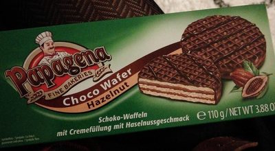 Shoko-waffeln - 9002859066511
