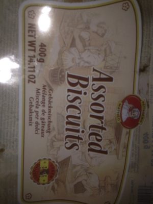 Keksmischung 400g Blister Pâtisserie Mathéo - 9002859066603