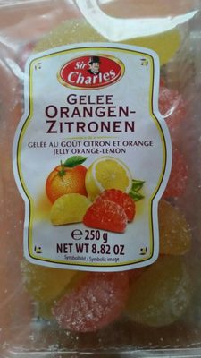 Gelée Orangen-Zitronen - 9002859069239