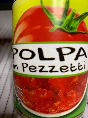 Tomaten Gehackt pezzetoni Di Pomodoro 400g Dose Piacelli - 9002859071072