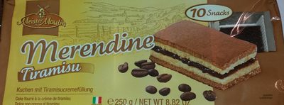 merendine tiramisu - 9002859072277